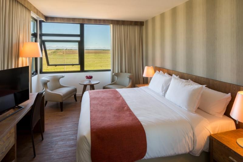 Salinas Del Almiron Resort Termal แตร์มาส เด อัลมิรอน ภายนอก รูปภาพ