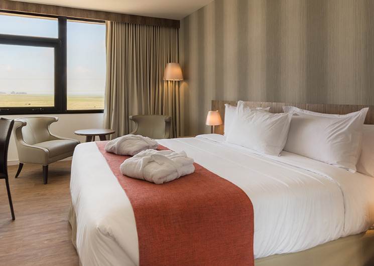 Salinas Del Almiron Resort Termal แตร์มาส เด อัลมิรอน ภายนอก รูปภาพ