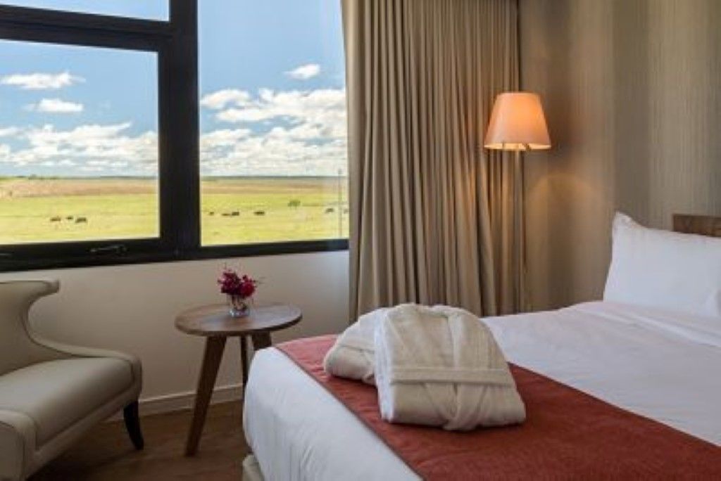 Salinas Del Almiron Resort Termal แตร์มาส เด อัลมิรอน ภายนอก รูปภาพ