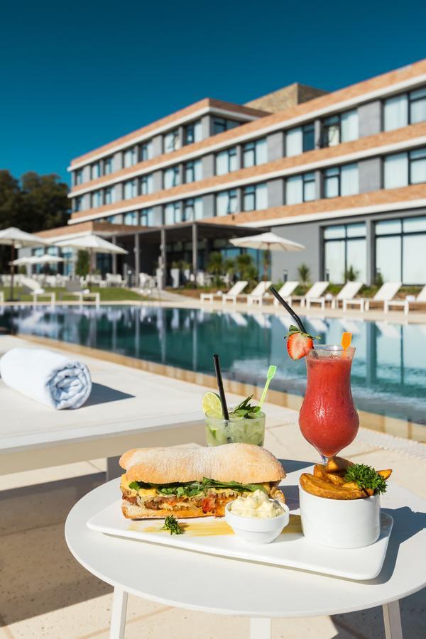 Salinas Del Almiron Resort Termal แตร์มาส เด อัลมิรอน ภายนอก รูปภาพ
