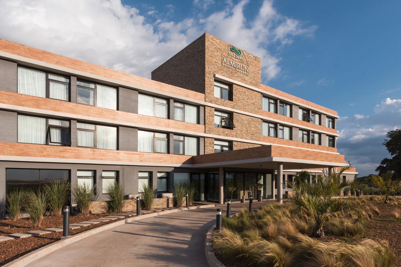 Salinas Del Almiron Resort Termal แตร์มาส เด อัลมิรอน ภายนอก รูปภาพ