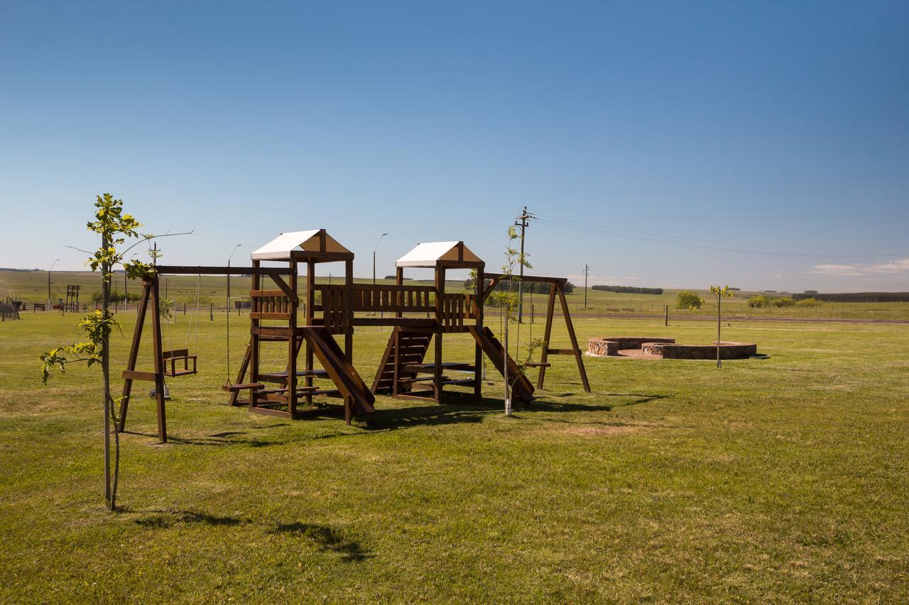 Salinas Del Almiron Resort Termal แตร์มาส เด อัลมิรอน ภายนอก รูปภาพ