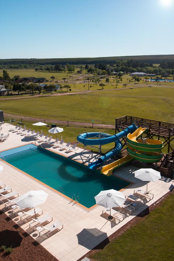 Salinas Del Almiron Resort Termal แตร์มาส เด อัลมิรอน ภายนอก รูปภาพ