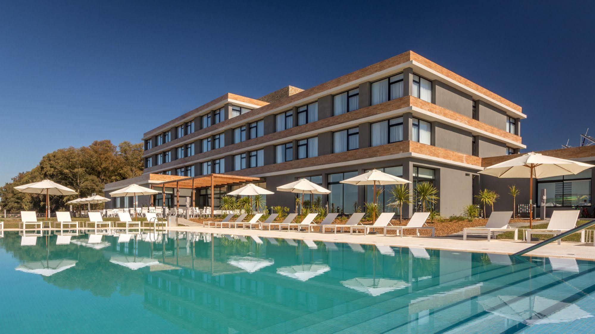 Salinas Del Almiron Resort Termal แตร์มาส เด อัลมิรอน ภายนอก รูปภาพ